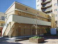 高齢者向け地域優良賃貸住宅