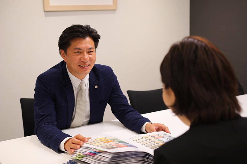 お客様にあったプラン